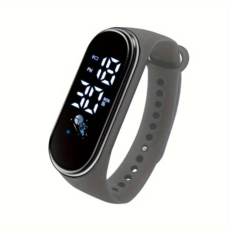 LED Digital Sports Watch