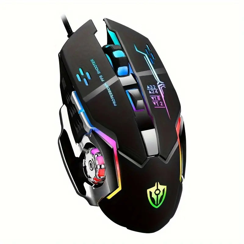 X7 Wired Gaming Mouse