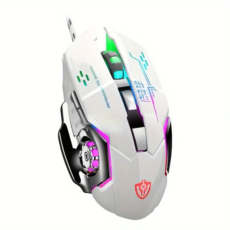 X7 Wired Gaming Mouse