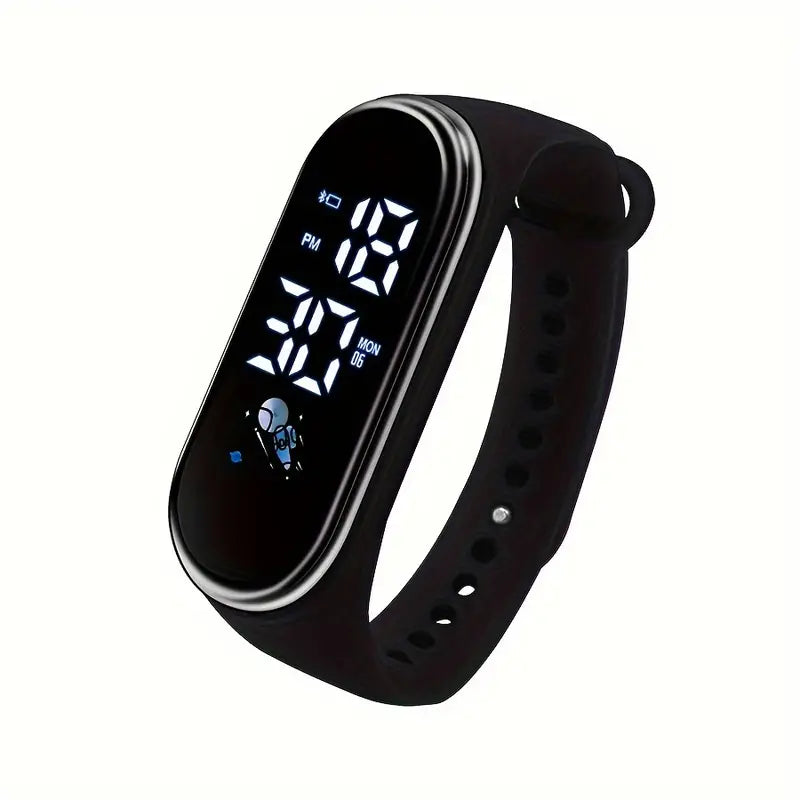 LED Digital Sports Watch