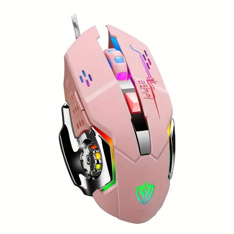 X7 Wired Gaming Mouse