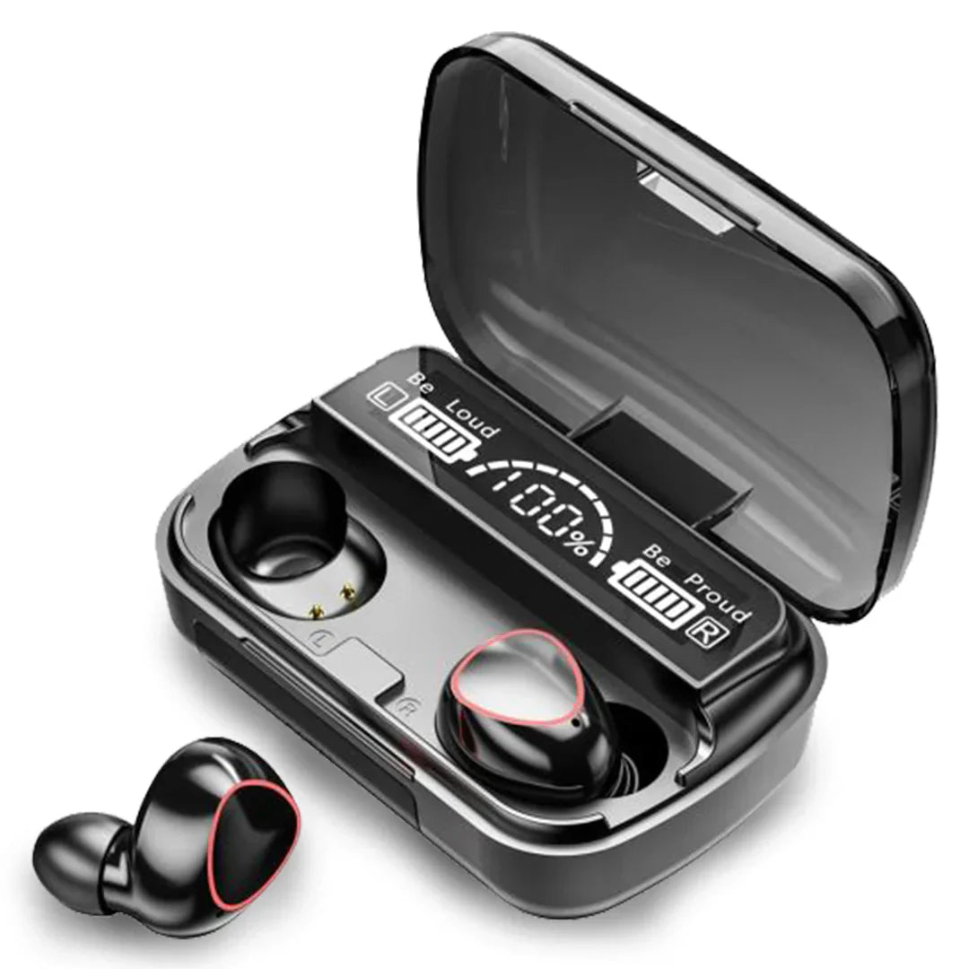 M10 TWS Wireless Earbuds